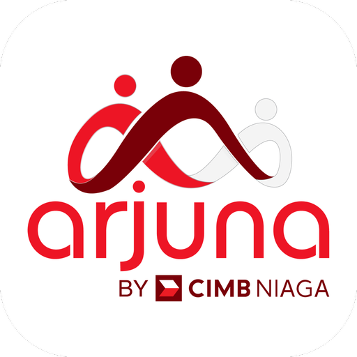 ARJUNA by CIMB Niaga logo