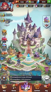Raids & Puzzles: RPG Quest Screenshot