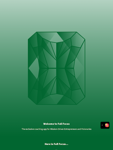 Full Focus Screenshot 4 - AppWisp.com