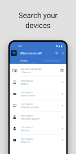 WHO’S ON MY WIFI – NETWORK SCANNER (Premium) 1