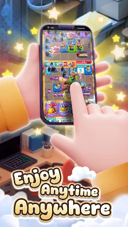 Game screenshot Toy Duel hack