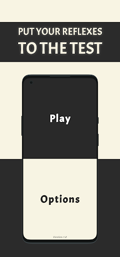 Android application Reflexor screenshort