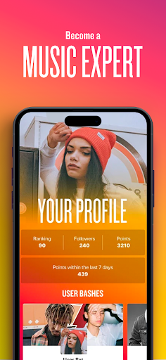 MusicBash - discover music