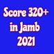 Jamb CBT 2021 Questions & Answ - Androidアプリ