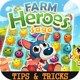 Tips Farm Heroes Saga icon