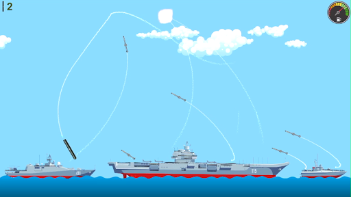 Missile vs Warships 1.0.1 screenshots 1