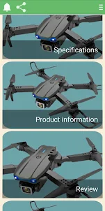 E99 K3 Pro Drone App Guide