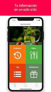 Nutribienestar App