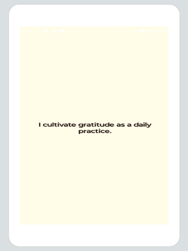 Be You – Daily Affirmations