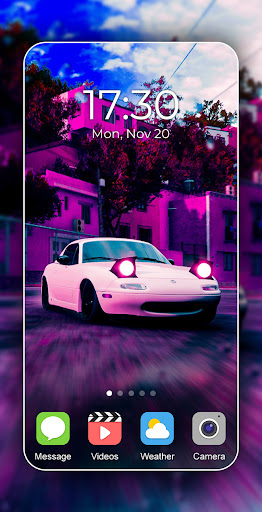 Pink Wallpaper 2024 Screen 3