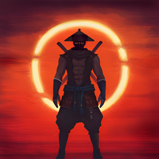 Ninja Shadow Fighter  Icon