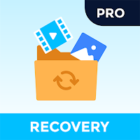 Recover Deleted Photos and videos - Recovery pro
