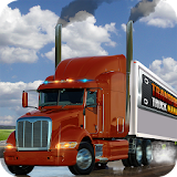 Truck Driver Traffic Rider 3D icon