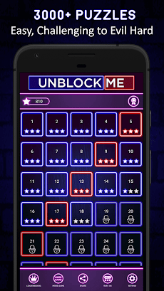 Unblock Master - Block Puzzleのおすすめ画像1