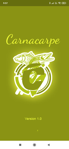 Android application CarnaCarpe - Pêche carpe et ca screenshort