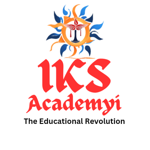 IKS ACADEMYI logo