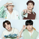 Cover Image of Download BTS quiz: Guess the Member and Song 8.2.4z APK
