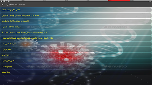 الشبكة الطبية عناية مصر خاص