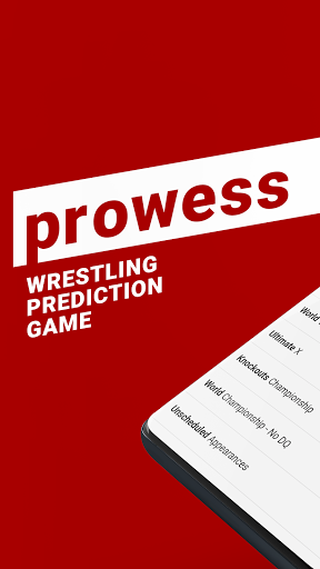Android application Prowess screenshort