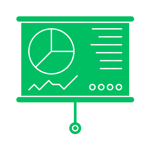 AI Presentation Maker App logo