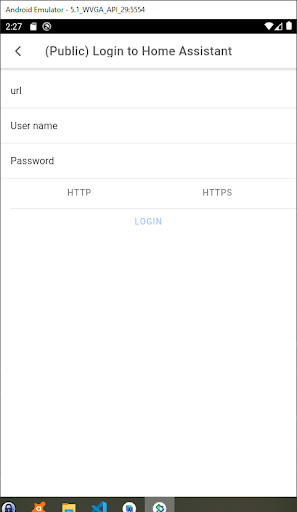 Remote for Home Assistant