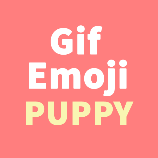 犬の絵文字 無料の犬のgif By Emobe Google Play のアプリ