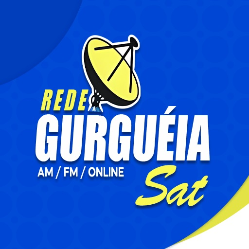 Rede Gurguéia Sat logo