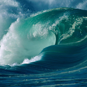 Ocean Waves HD Live Wallpaper  Icon