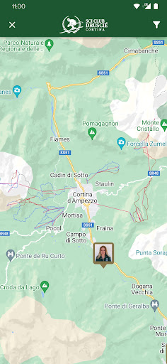 Sci Club Druscié Cortina