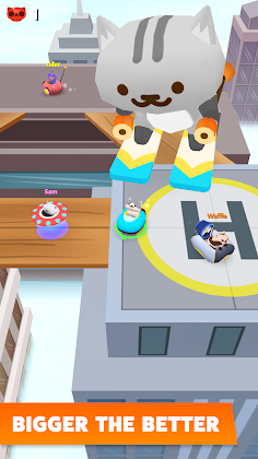 Bumper Cats - Screenshot 3