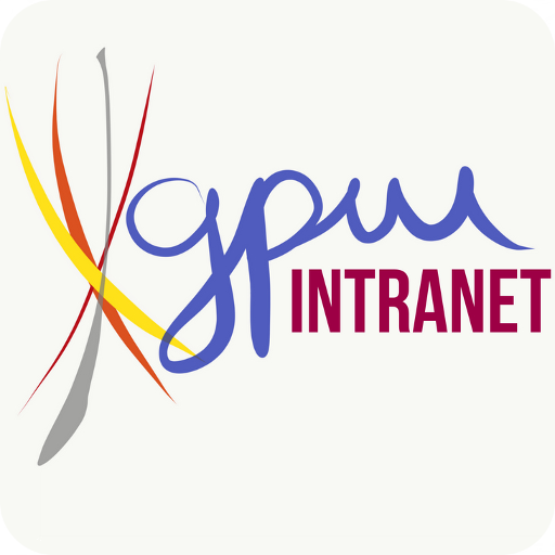 Intranet Grup Pere Mata logo