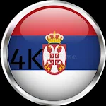Cover Image of Download Serbia flag  APK