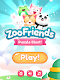 screenshot of Zoo Friends Puzzle Blast