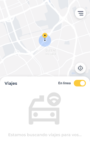 Centro Taxi Choferes Screen 3