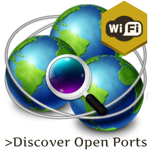 Port Scanner logo