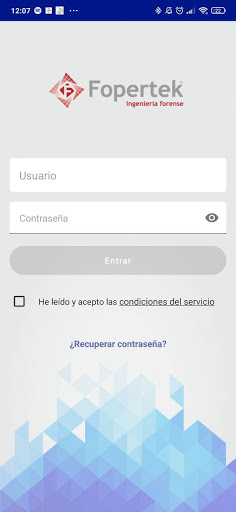 Fopertek Telepresencia Screen 3