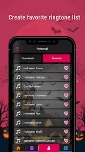 Scary Halloween Ringtones