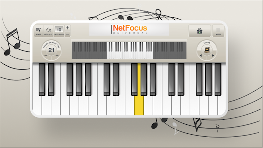 Virtual Piano - Online Piano Keyboard