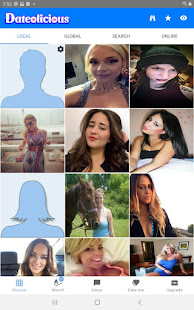 Dateolicious - The free dating app! 1.5.9 APK screenshots 9