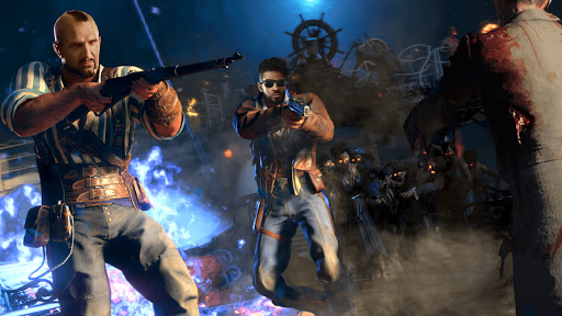 Zombie Critical Strike- New Offline FPS 2020 apklade screenshots 1