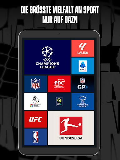 DAZN: Sport Live Stream