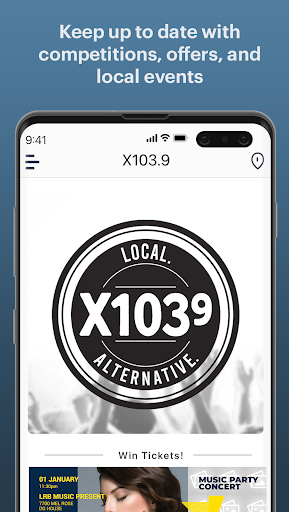 X103.9 Screen 3