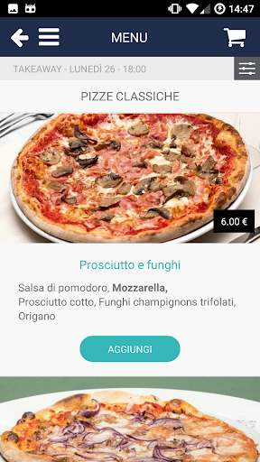 Kuokko - Risto Pizza Screenshot 4 - AppWisp.com