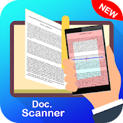 Doc Scanner: Cam and Document scanner