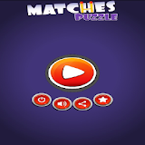 The Matches Puzzle icon