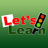 Lets Learn Driving School icon