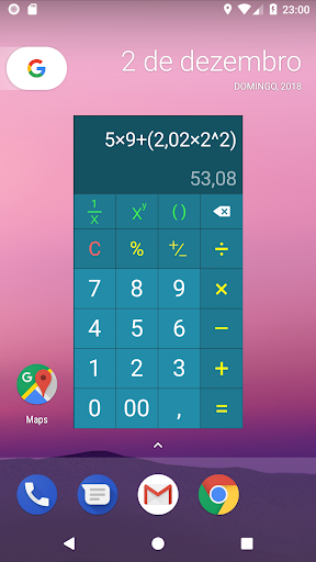 Multi Calculadora v1.8.4 APK Mod Premium  — Screenshot 1