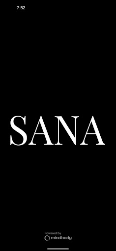 Android application SANA Mt Pleasant screenshort
