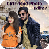 Girlfriend Photo Editor : Photo With Girlfriend icon