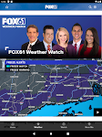 screenshot of FOX61 WTIC Connecticut News